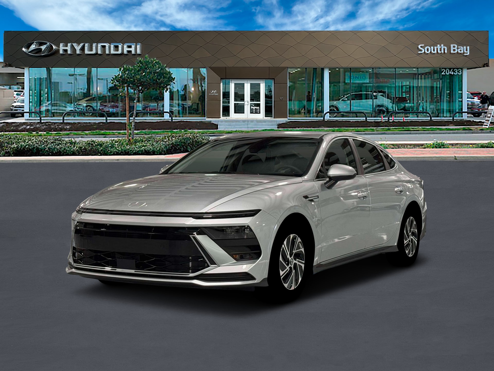 2026 Hyundai Sonata Hybrid