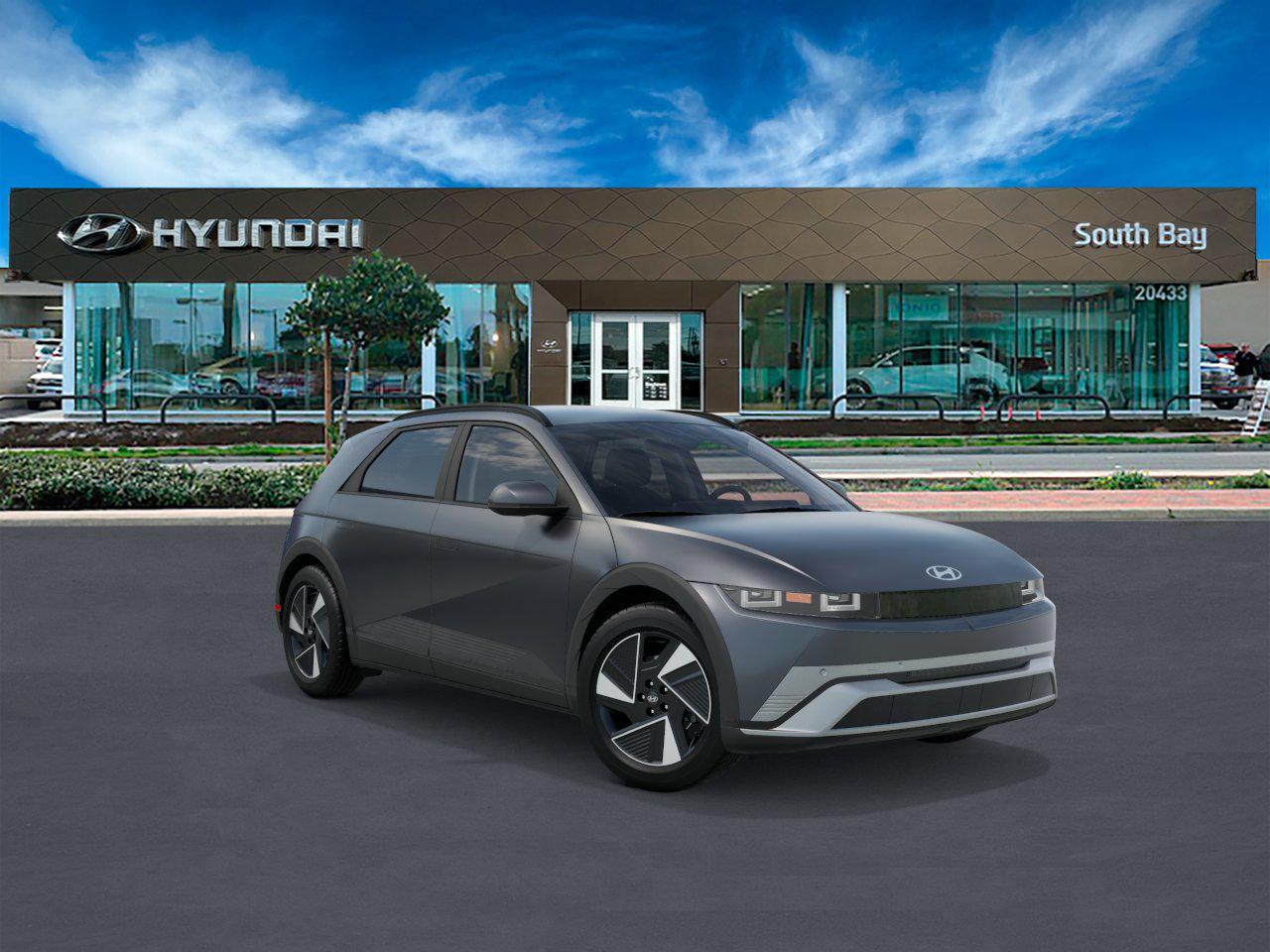 2025 Hyundai Ioniq 5 SEL photo 2