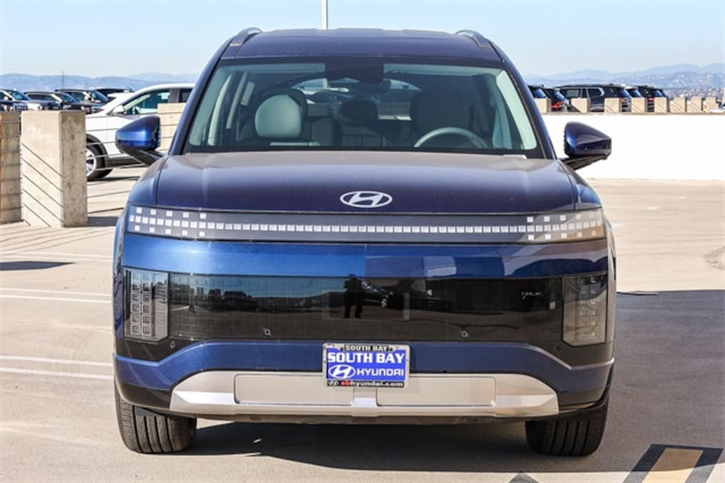 New 2026 Hyundai IONIQ 9 SEL SUV