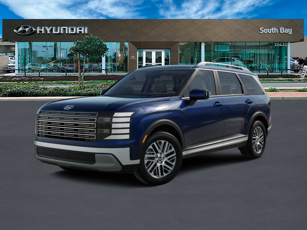 New 2026 Hyundai Palisade SEL FWD SUV