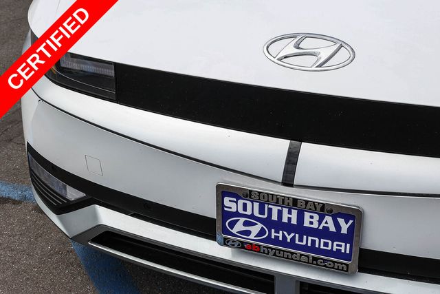 2024 Hyundai IONIQ 5 SEL - Photo 11