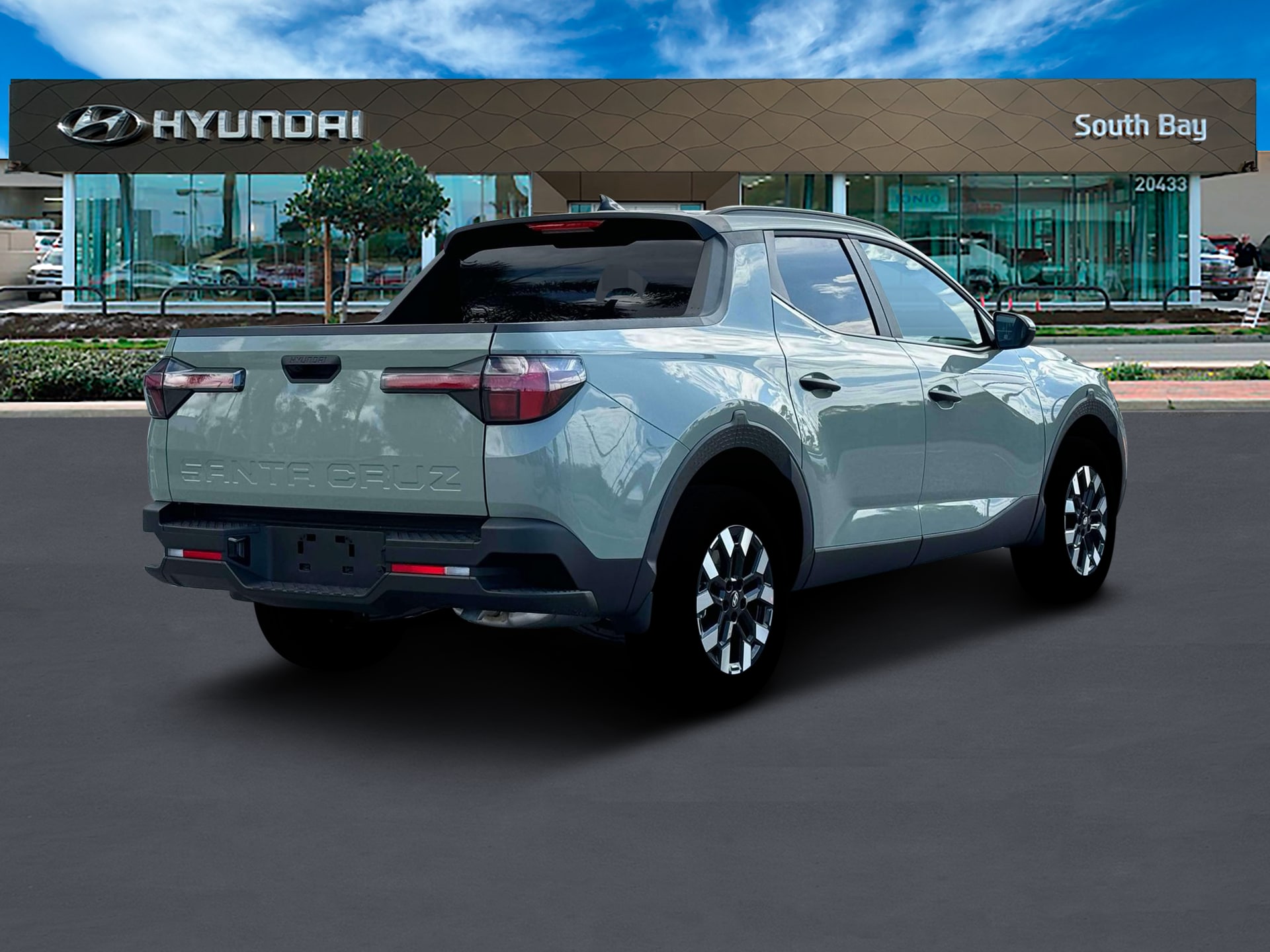 2025 Hyundai Santa Cruz SEL - Photo 7