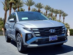 2025 Hyundai Tucson Hybrid SEL Convenience SUV