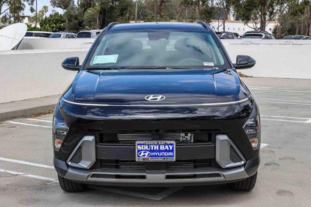 New 2026 Hyundai Kona SEL Premium AWD SUV