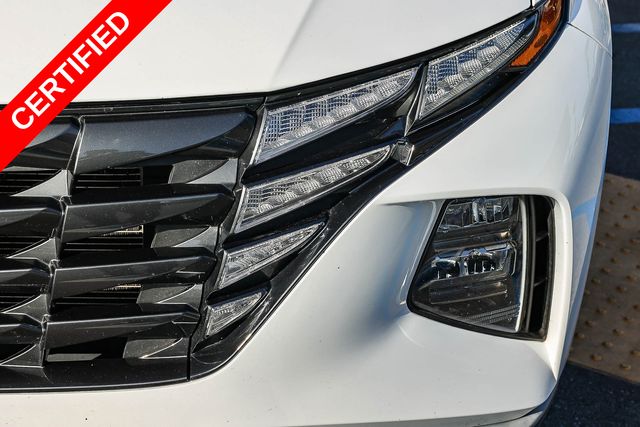 2024 Hyundai Tucson SEL - Photo 10