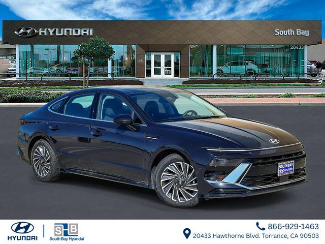 2026 Hyundai Sonata SEL's photo