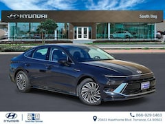 2026 Hyundai Sonata Hybrid SEL Sedan