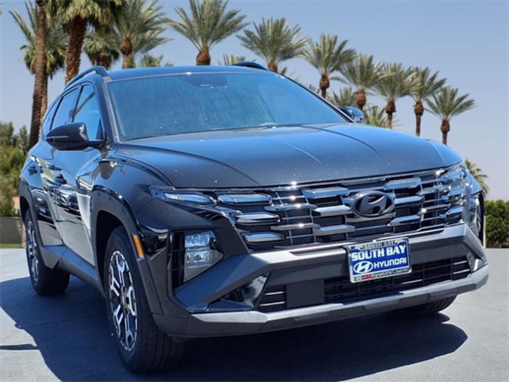 New 2025 Hyundai Tucson XRT FWD SUV