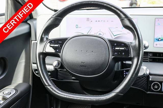 2024 Hyundai IONIQ 5 SEL - Photo 16