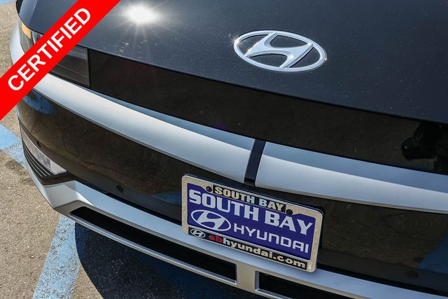 2024 Hyundai IONIQ 5 SEL - Photo 11