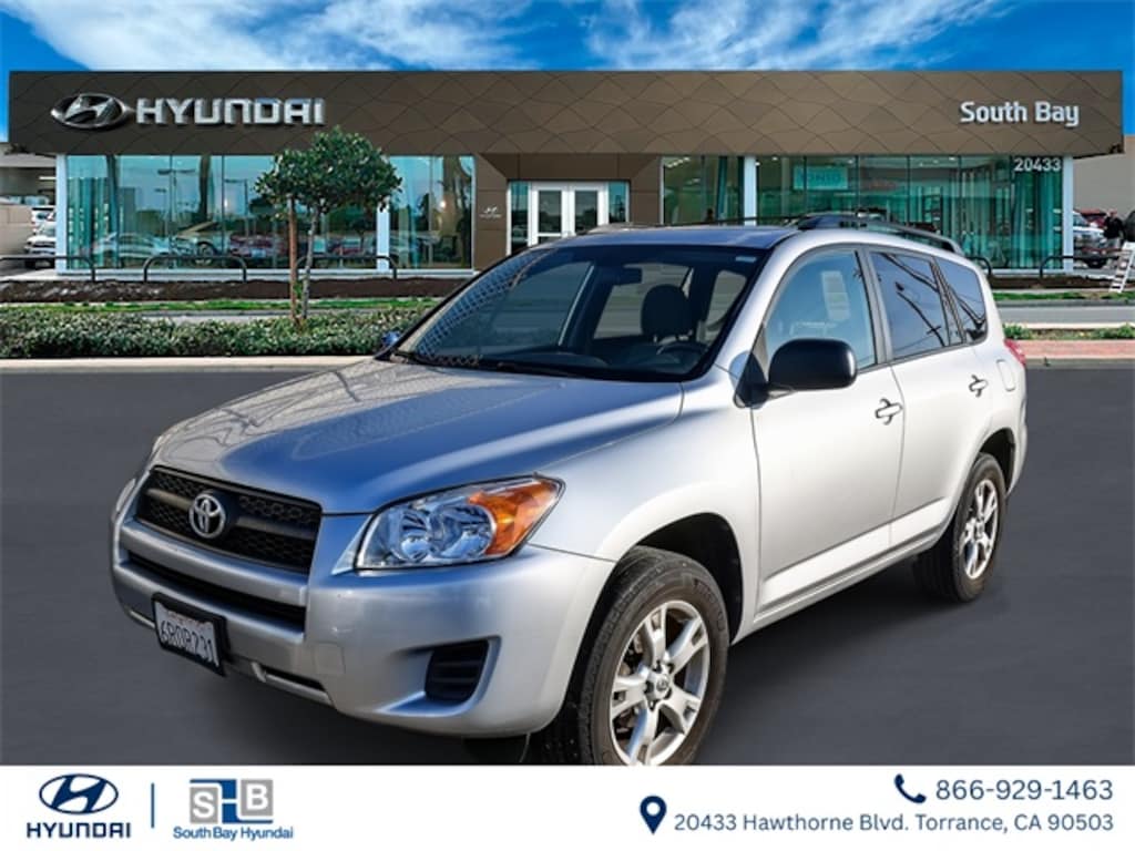 Used 2011 Toyota RAV4 Base SUV