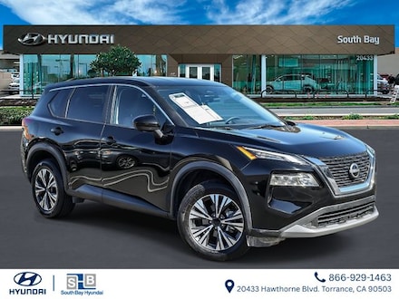 2023 Nissan Rogue SV SUV