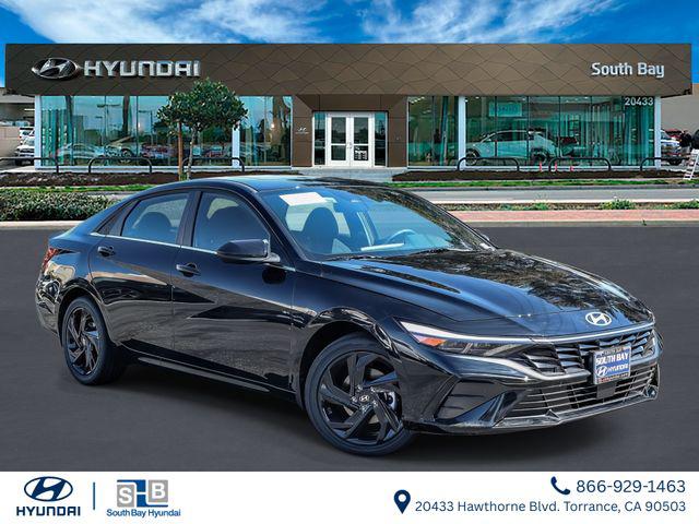 2026 Hyundai Elantra 2.0 SEL Sport Premium's photo
