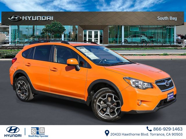 2014 Subaru XV Crosstrek Limited