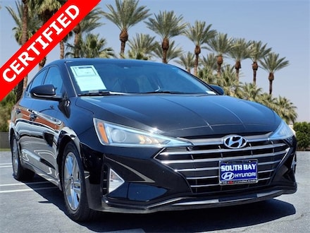 2020 Hyundai Elantra Value Edition Sedan