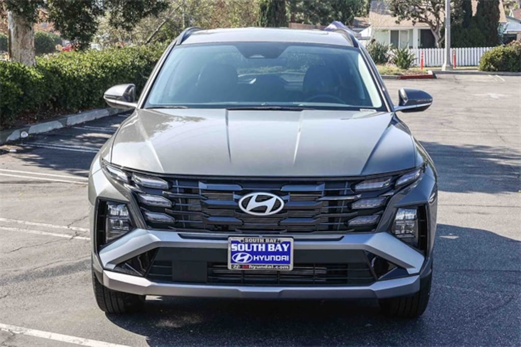 New 2026 Hyundai Tucson SEL Premium FWD SUV