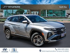 2026 Hyundai Tucson Hybrid Blue SUV for sale in Torrance, CA