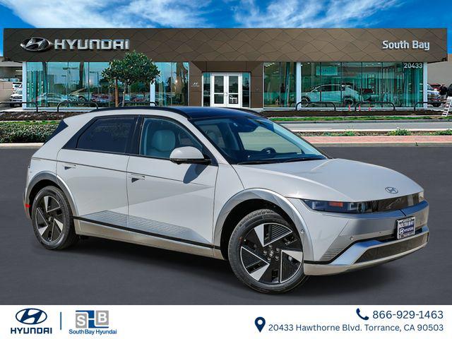 2026 Hyundai Ioniq 5 Limited RWD's photo