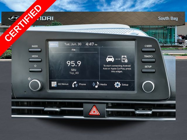 2025 Hyundai Elantra SE - Photo 16