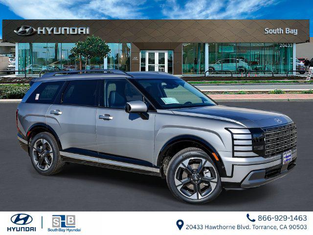  Hyundai Palisade Hybrid