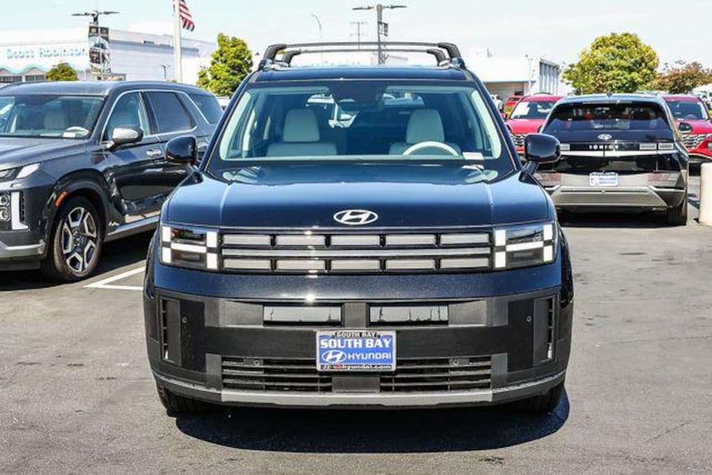 New 2026 Hyundai Santa Fe Hybrid SEL SUV