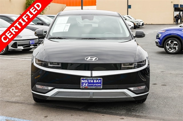 Certified 2024 Hyundai IONIQ 5 SEL with VIN KM8KN4DE5RU250763 for sale in Torrance, CA