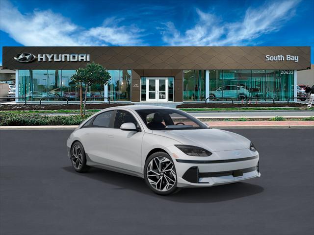 2025 Hyundai Ioniq 6 SEL photo 2
