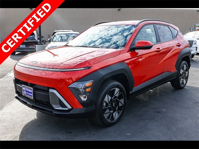 2024 Hyundai Kona SEL photo 3