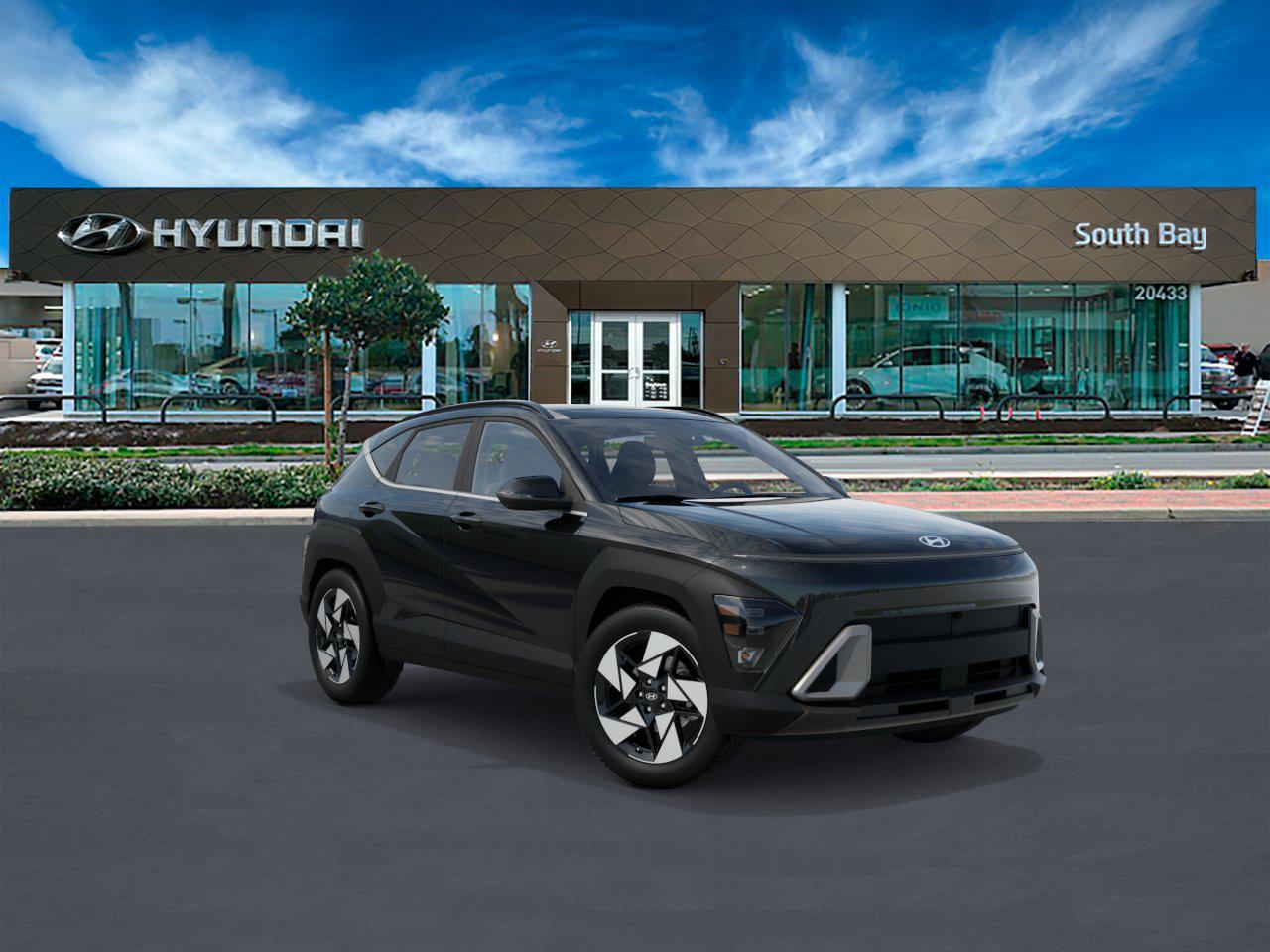 2026 Hyundai Kona SEL photo 2