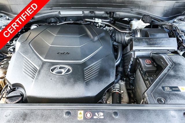 2024 Hyundai Palisade SEL - Photo 12