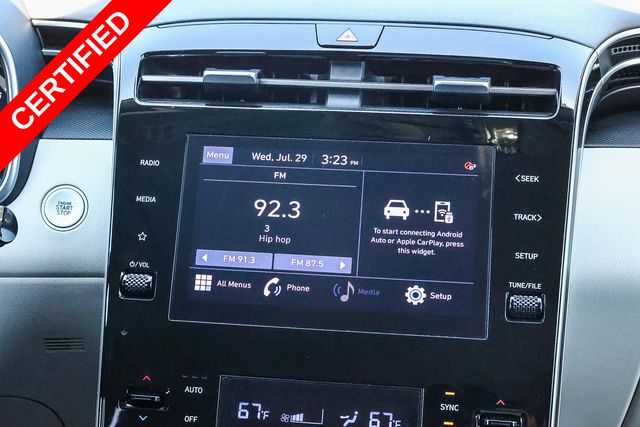 2024 Hyundai Tucson SEL - Photo 14