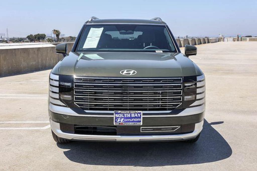 New 2026 Hyundai Palisade Calligraphy FWD SUV