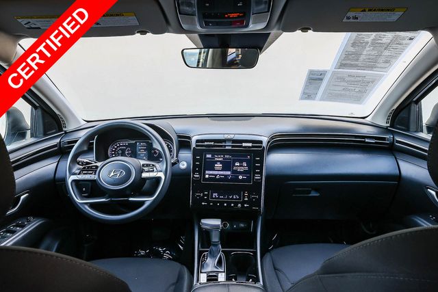 2024 Hyundai Tucson SEL - Photo 12