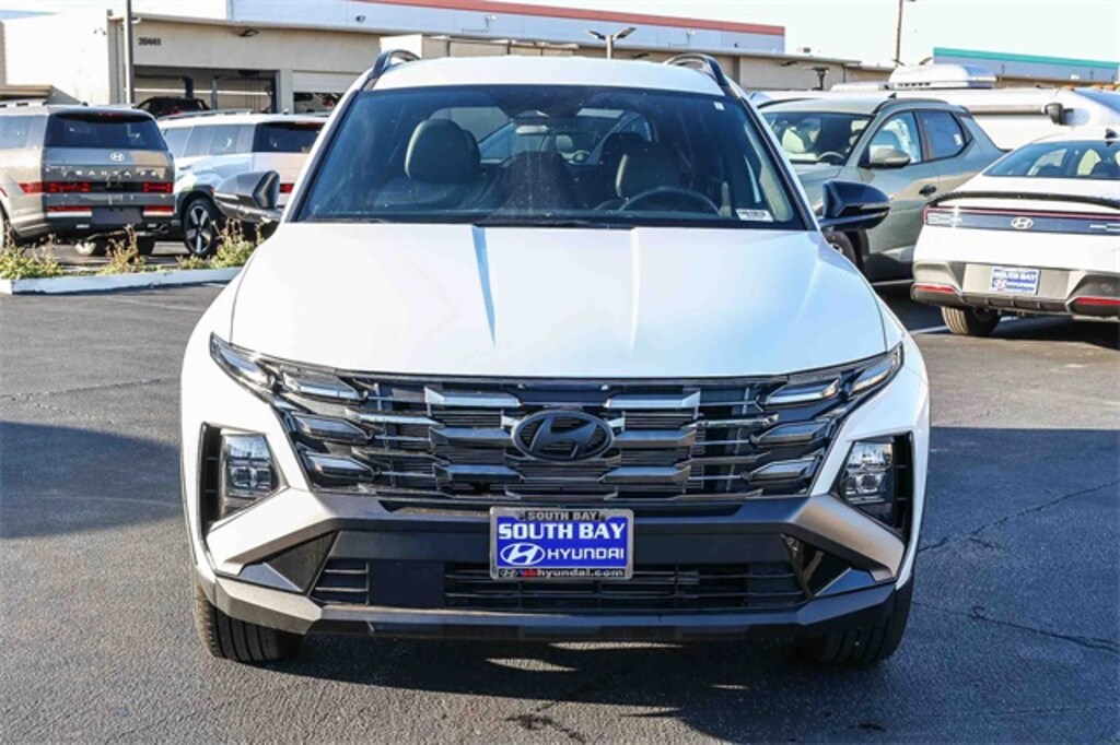 New 2026 Hyundai Tucson XRT AWD SUV