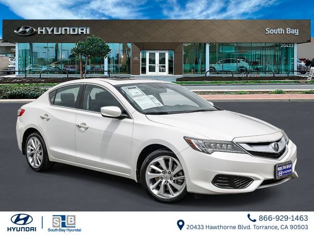 2017 Acura ILX Premium's photo