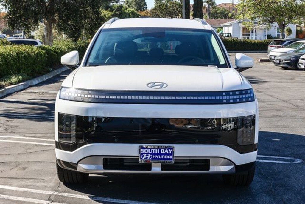 New 2026 Hyundai IONIQ 9 SEL SUV