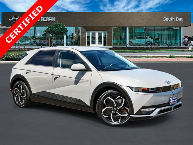 2024 Hyundai IONIQ 5