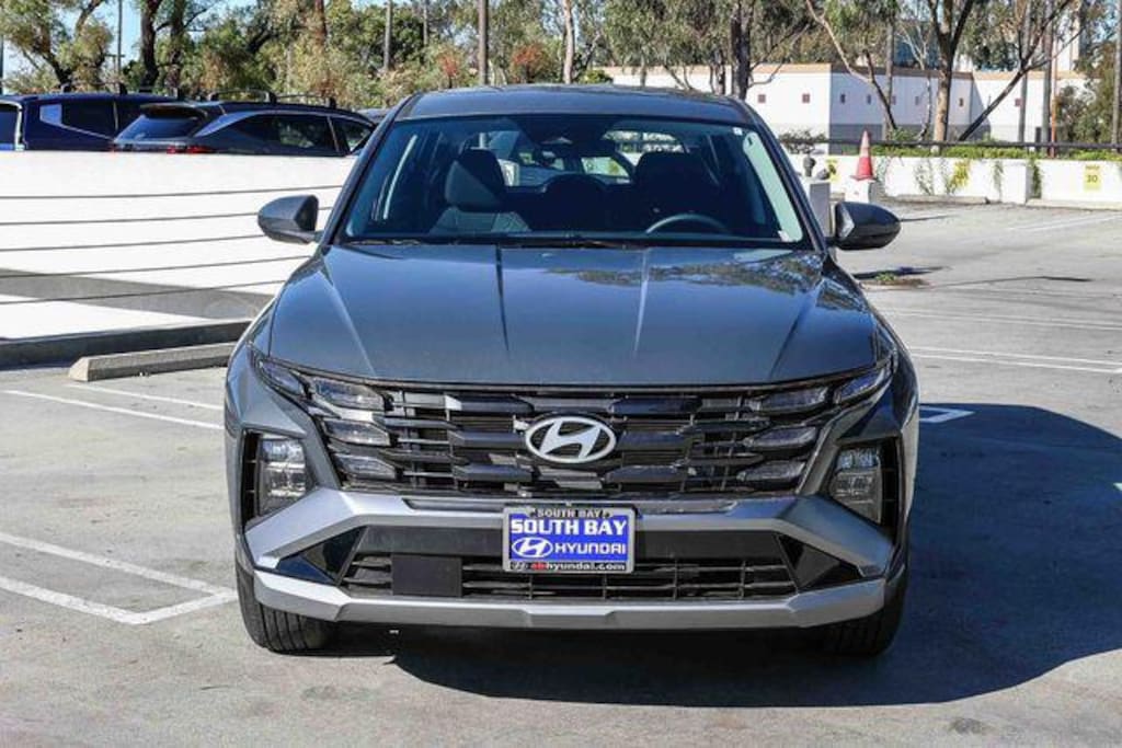 New 2026 Hyundai Tucson SE FWD SUV
