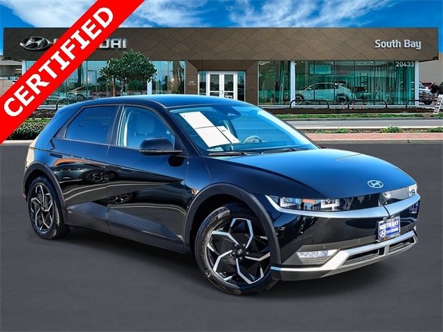 2024 Hyundai IONIQ 5 SEL's photo