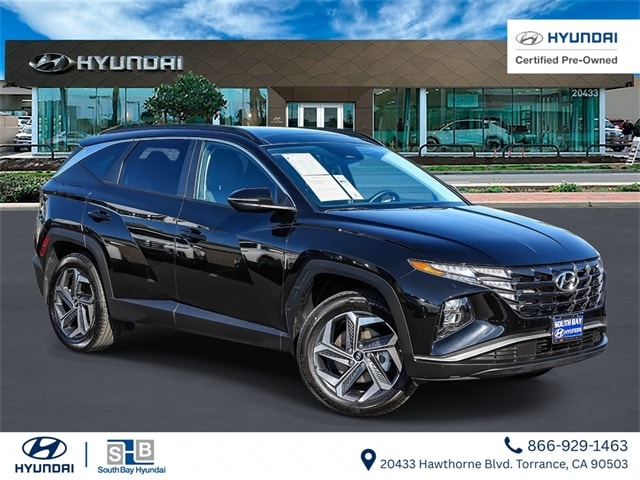 2024 Hyundai Tucson Hybrid SEL Convenience