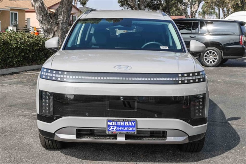 New 2026 Hyundai IONIQ 9 SEL SUV
