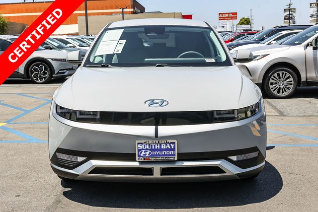 2024 Hyundai IONIQ 5 SEL - Photo 2