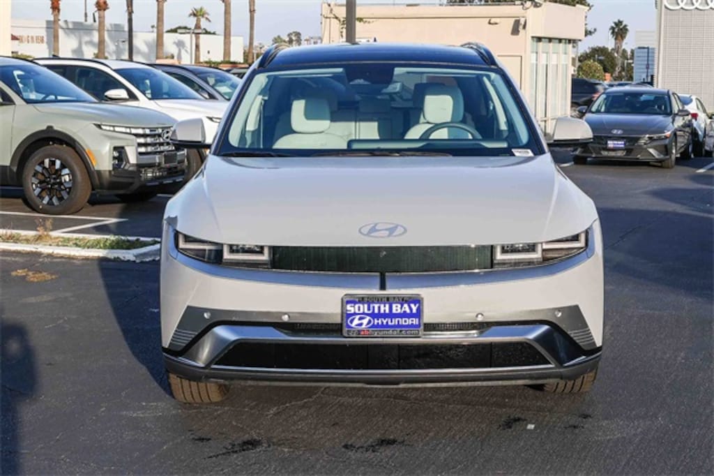 New 2026 Hyundai IONIQ 5 Limited SUV