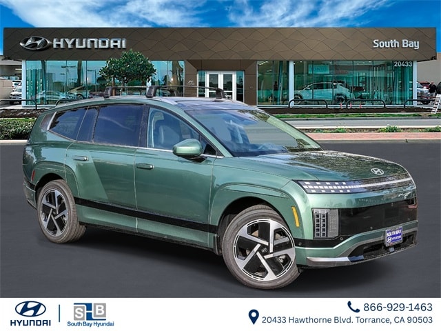 2026 Hyundai IONIQ 9 Performance Calligraphy's photo