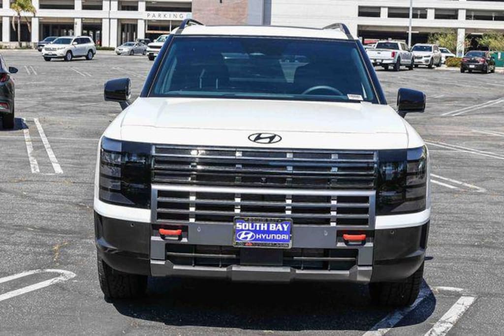 New 2026 Hyundai Palisade XRT Pro SUV