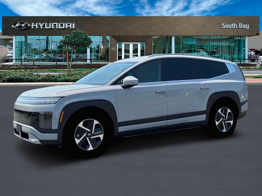 New 2026 Hyundai IONIQ 9 SE SUV