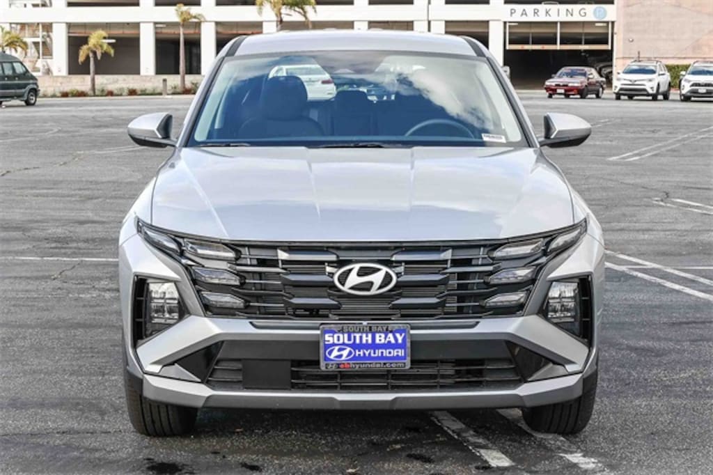 New 2026 Hyundai Tucson SE FWD SUV