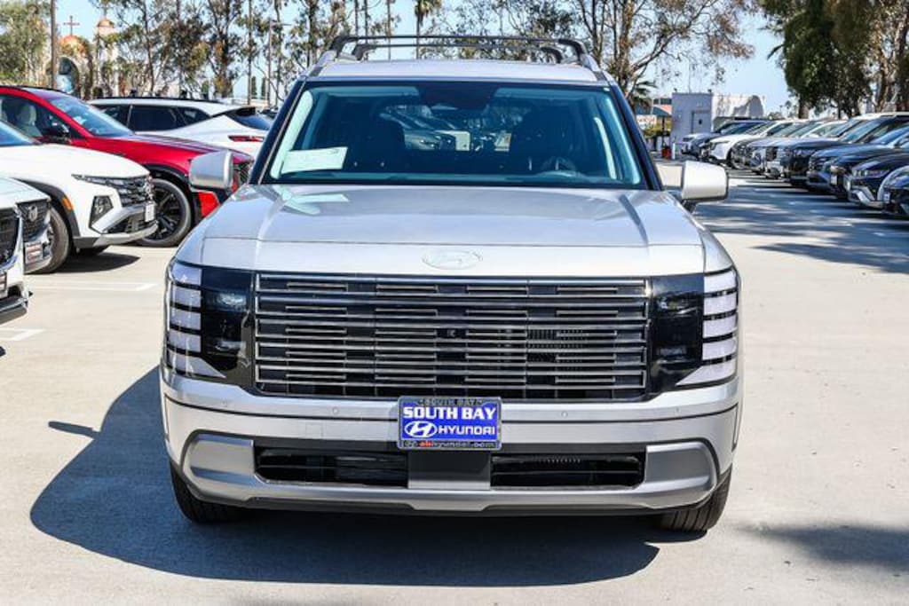 New 2027 Hyundai Palisade Hybrid Blue SEL Premium 7P SUV