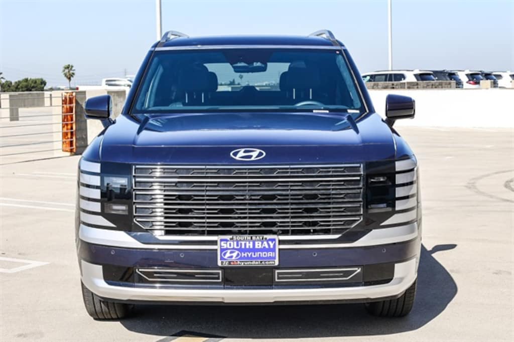 New 2026 Hyundai Palisade Hybrid Calligraphy SUV