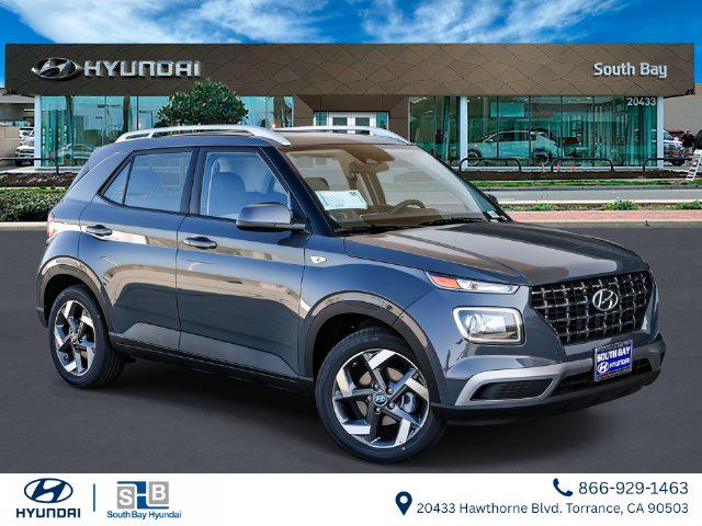 2026 Hyundai Venue